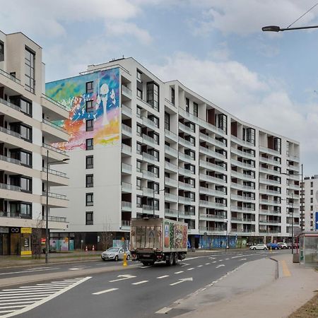 Artistic Zoliborz Apartments By Noclegi Renters 华沙 外观 照片