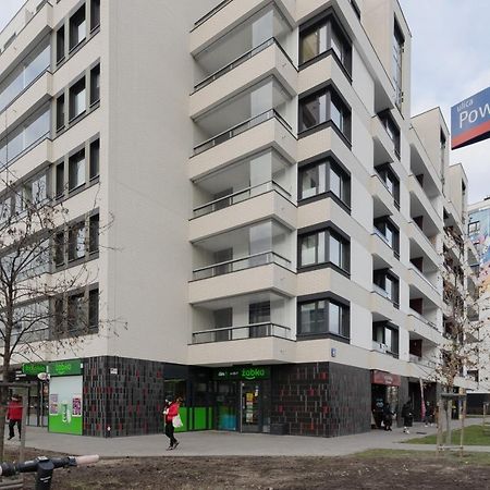 Artistic Zoliborz Apartments By Noclegi Renters 华沙 外观 照片