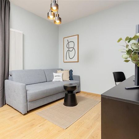 Artistic Zoliborz Apartments By Noclegi Renters 华沙 外观 照片
