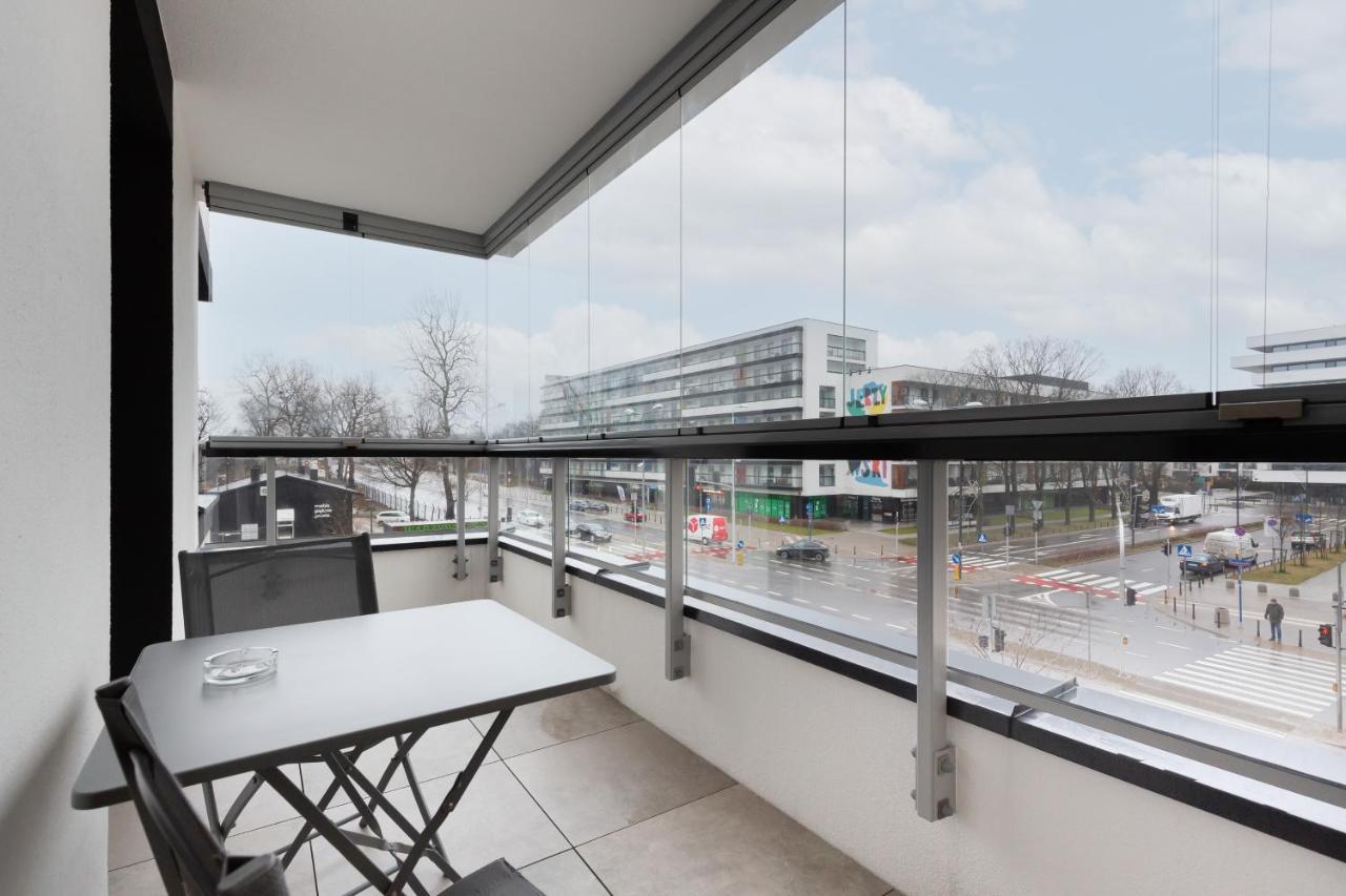 Artistic Zoliborz Apartments By Noclegi Renters 华沙 外观 照片