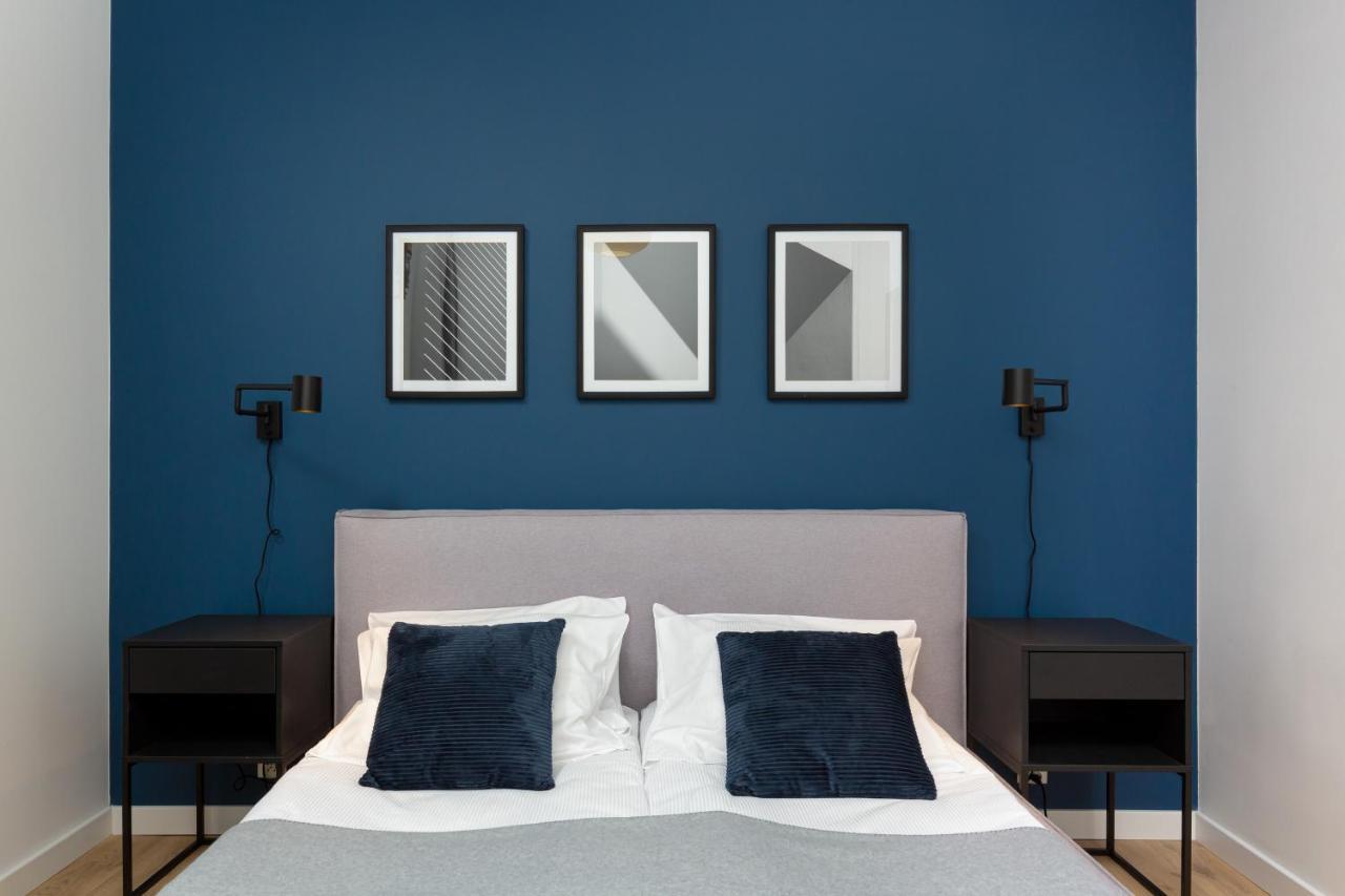 Artistic Zoliborz Apartments By Noclegi Renters 华沙 外观 照片