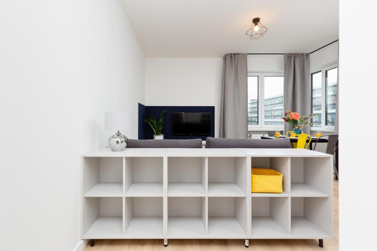 Artistic Zoliborz Apartments By Noclegi Renters 华沙 外观 照片