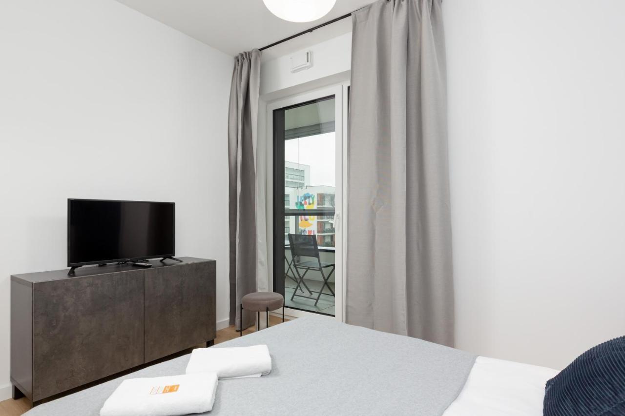 Artistic Zoliborz Apartments By Noclegi Renters 华沙 外观 照片