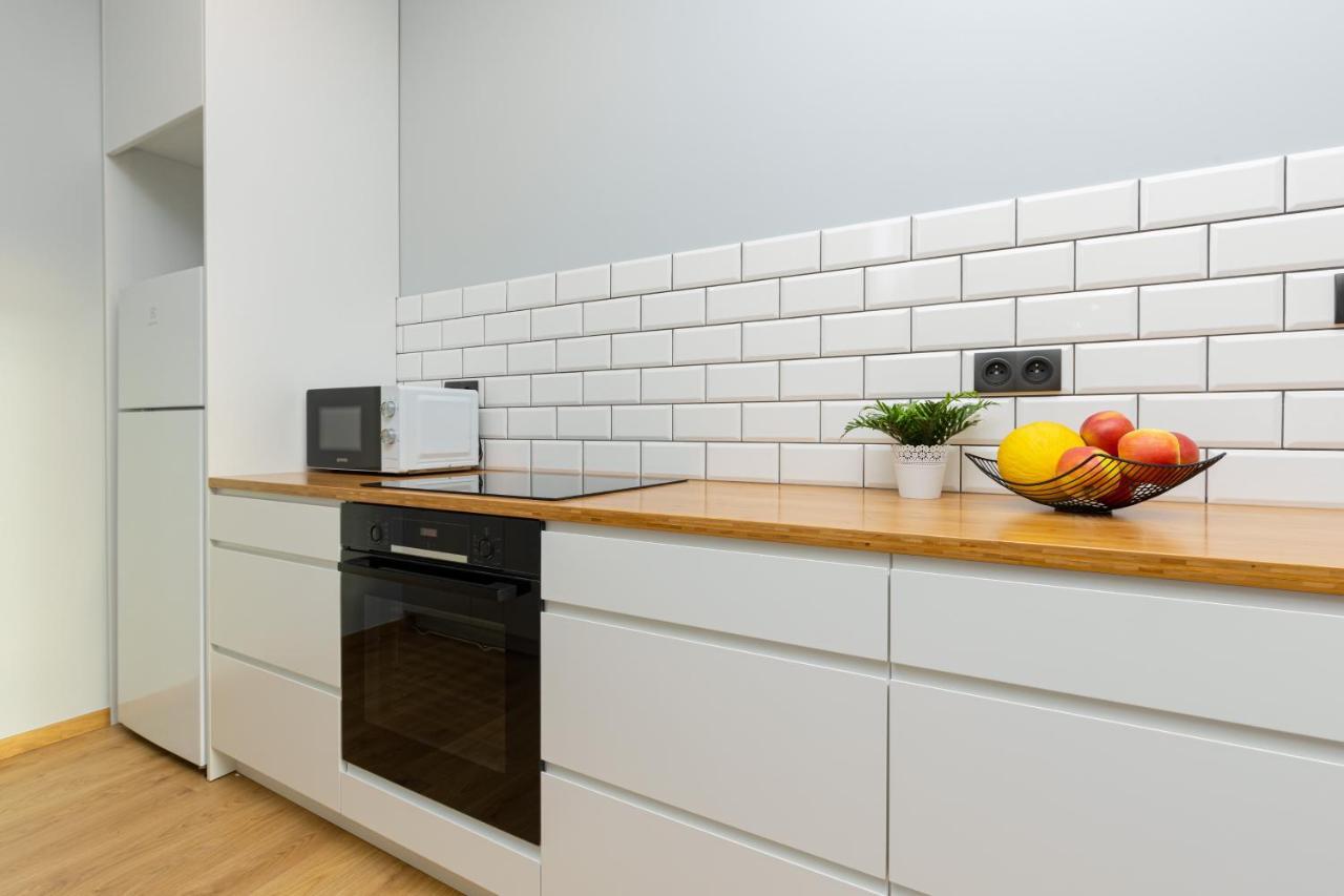 Artistic Zoliborz Apartments By Noclegi Renters 华沙 外观 照片
